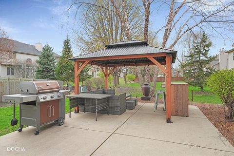 Tiny photo for 25703 Blakely Court, Plainfield, IL 60585 (MLS # 12614311)