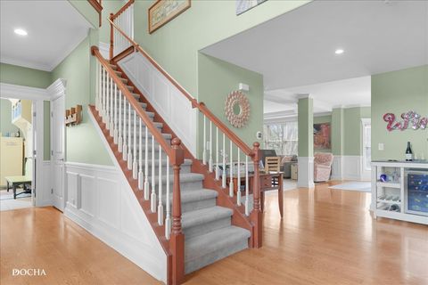 Tiny photo for 25703 Blakely Court, Plainfield, IL 60585 (MLS # 12614311)