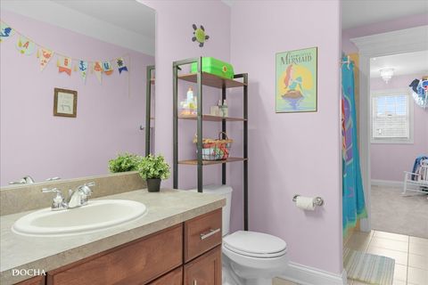 Tiny photo for 25703 Blakely Court, Plainfield, IL 60585 (MLS # 12614311)