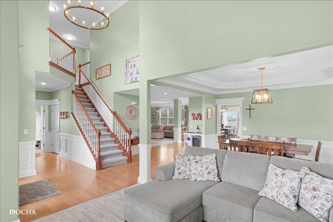 Tiny photo for 25703 Blakely Court, Plainfield, IL 60585 (MLS # 12614311)