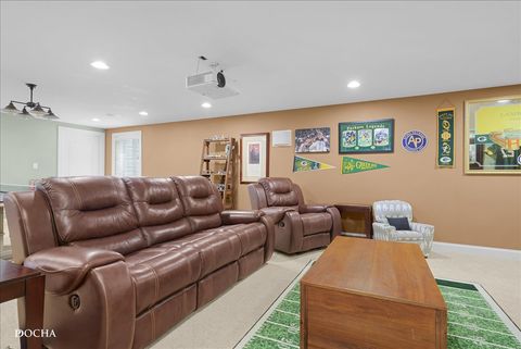 Tiny photo for 25703 Blakely Court, Plainfield, IL 60585 (MLS # 12614311)