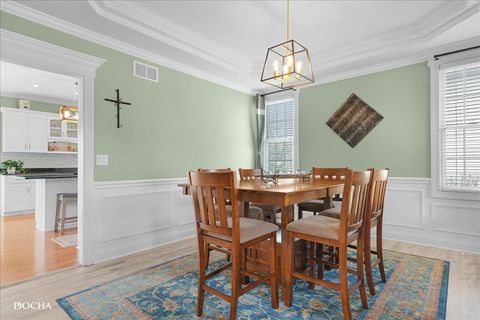 Tiny photo for 25703 Blakely Court, Plainfield, IL 60585 (MLS # 12614311)