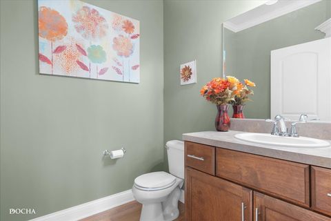 Tiny photo for 25703 Blakely Court, Plainfield, IL 60585 (MLS # 12614311)