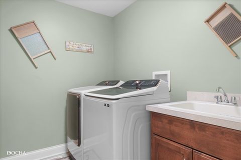 Tiny photo for 25703 Blakely Court, Plainfield, IL 60585 (MLS # 12614311)