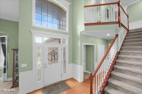 Tiny photo for 25703 Blakely Court, Plainfield, IL 60585 (MLS # 12614311)