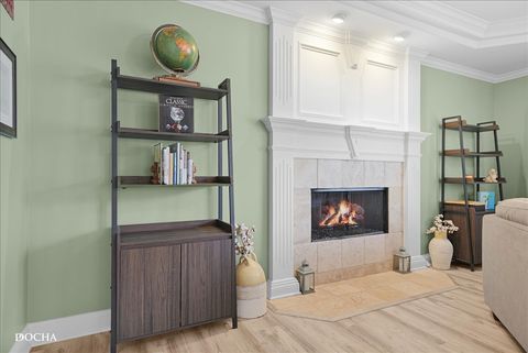 Tiny photo for 25703 Blakely Court, Plainfield, IL 60585 (MLS # 12614311)