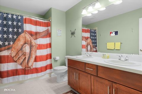 Tiny photo for 25703 Blakely Court, Plainfield, IL 60585 (MLS # 12614311)