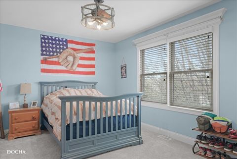 Tiny photo for 25703 Blakely Court, Plainfield, IL 60585 (MLS # 12614311)