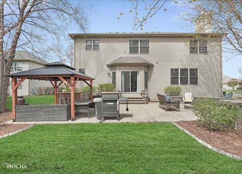 Tiny photo for 25703 Blakely Court, Plainfield, IL 60585 (MLS # 12614311)
