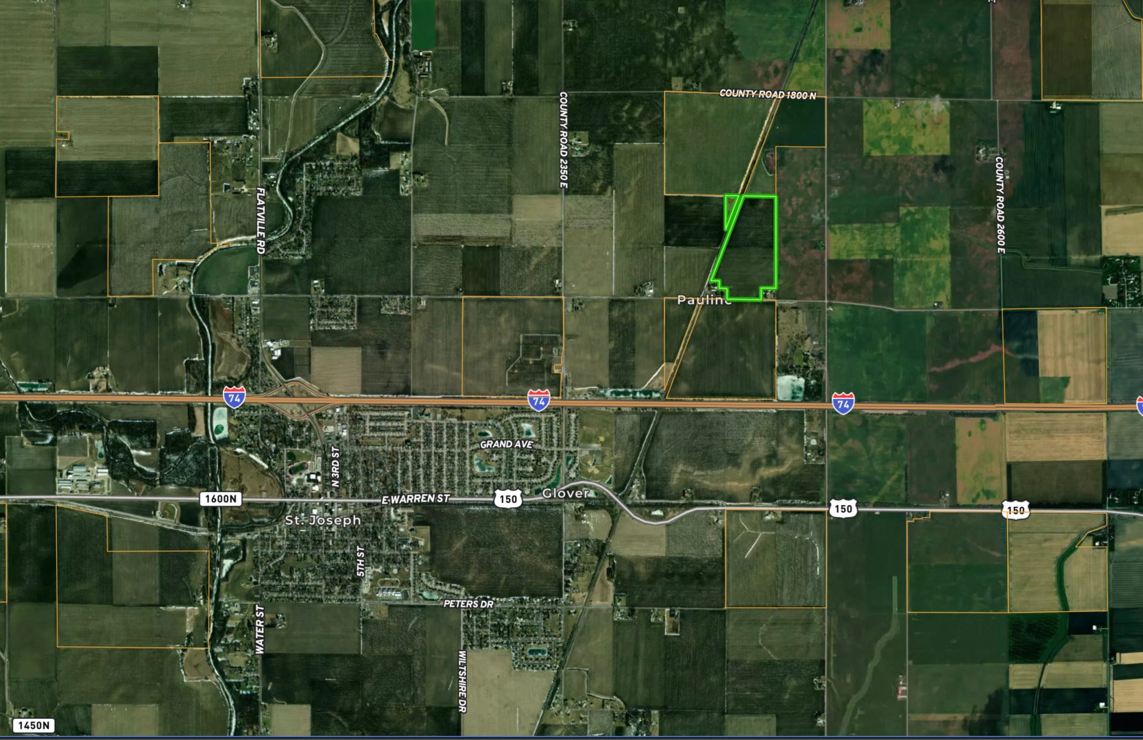 76 Taxable Acres