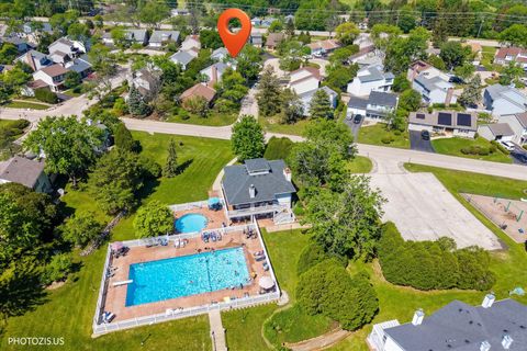 Tiny photo for 642 Williams Court, Gurnee, IL 60031 (MLS # 12616277)