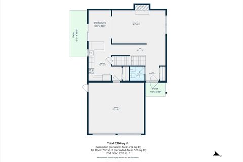 Tiny photo for 642 Williams Court, Gurnee, IL 60031 (MLS # 12616277)