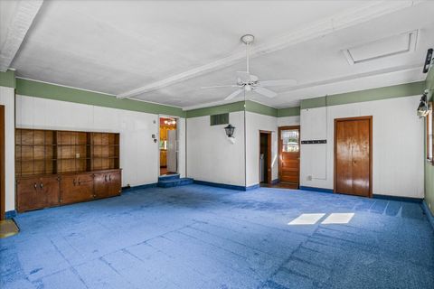 Tiny photo for 514 N Guthrie Street, Gibson City, IL 60936 (MLS # 12486237)