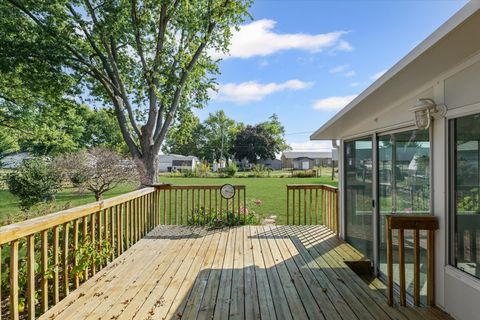 Tiny photo for 514 N Guthrie Street, Gibson City, IL 60936 (MLS # 12486237)