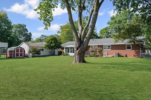 Tiny photo for 514 N Guthrie Street, Gibson City, IL 60936 (MLS # 12486237)