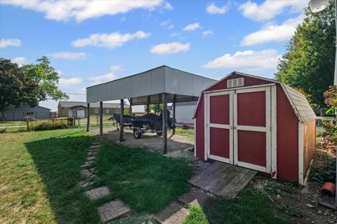 Tiny photo for 514 N Guthrie Street, Gibson City, IL 60936 (MLS # 12486237)