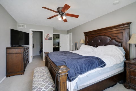 Tiny photo for 4 Lexis Court, Bloomington, IL 61704 (MLS # 12749660)