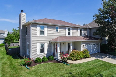 Tiny photo for 4 Lexis Court, Bloomington, IL 61704 (MLS # 12749660)