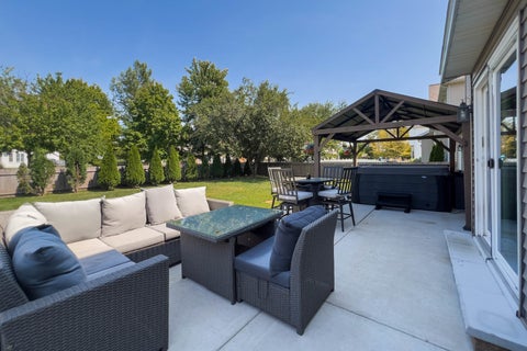 Tiny photo for 4 Lexis Court, Bloomington, IL 61704 (MLS # 12749660)