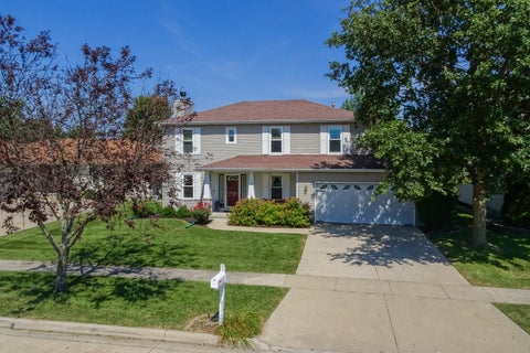 Photo of 4 Lexis Court, Bloomington, IL 61704 (MLS # 12749660)