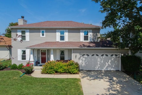 Tiny photo for 4 Lexis Court, Bloomington, IL 61704 (MLS # 12749660)