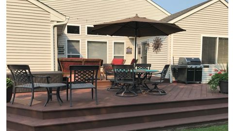 Tiny photo for Round Lake, IL 60073 (MLS # 12623452)