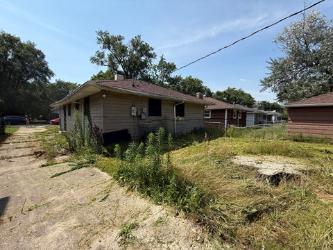 Tiny photo for 14737 Ellis Avenue, Dolton, IL 60419 (MLS # 12707214)