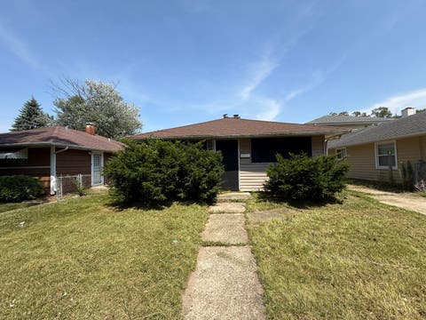 Photo of 14737 Ellis Avenue, Dolton, IL 60419 (MLS # 12707214)