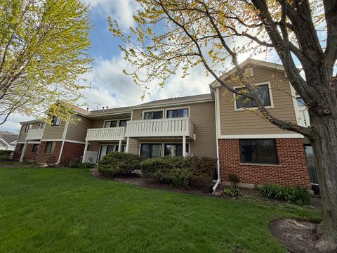 Tiny photo for 380 HEATHER Court #B2, Schaumburg, IL 60193 (MLS # 12576656)