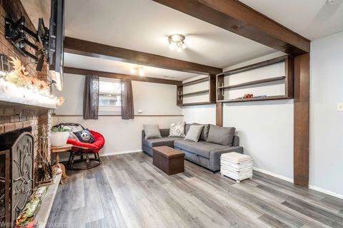 Tiny photo for 714 Elmwood Drive, Carpentersville, IL 60110 (MLS # 12595980)