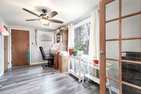 Tiny photo for 714 Elmwood Drive, Carpentersville, IL 60110 (MLS # 12595980)