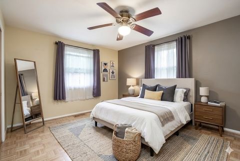 Tiny photo for 714 Elmwood Drive, Carpentersville, IL 60110 (MLS # 12595980)