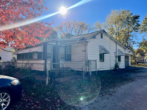 Tiny photo for 228 Tennessee Avenue, Danville, IL 61832 (MLS # 12345632)