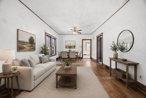Tiny photo for 2705 Grunewald Street, Blue Island, IL 60406 (MLS # 12726190)