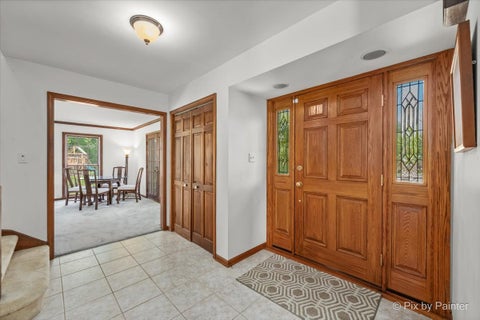 Tiny photo for 22W251 Sunset Terrace, Medinah, IL 60157 (MLS # 12693895)