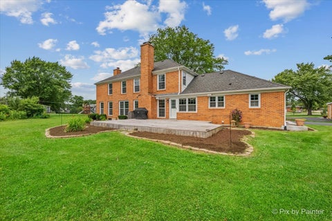 Tiny photo for 22W251 Sunset Terrace, Medinah, IL 60157 (MLS # 12693895)