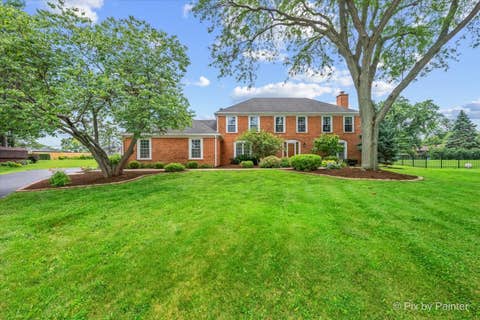 Tiny photo for 22W251 Sunset Terrace, Medinah, IL 60157 (MLS # 12693895)