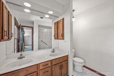 Tiny photo for 22W251 Sunset Terrace, Medinah, IL 60157 (MLS # 12693895)
