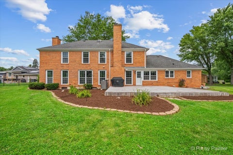 Tiny photo for 22W251 Sunset Terrace, Medinah, IL 60157 (MLS # 12693895)