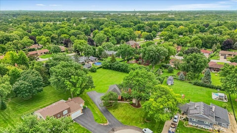 Tiny photo for 22W251 Sunset Terrace, Medinah, IL 60157 (MLS # 12693895)