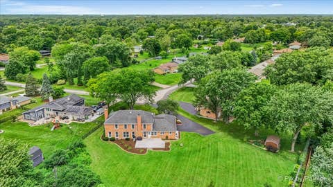 Tiny photo for 22W251 Sunset Terrace, Medinah, IL 60157 (MLS # 12693895)