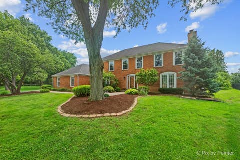 Tiny photo for 22W251 Sunset Terrace, Medinah, IL 60157 (MLS # 12693895)