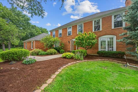 Tiny photo for 22W251 Sunset Terrace, Medinah, IL 60157 (MLS # 12693895)