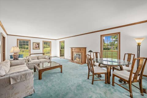 Tiny photo for 22W251 Sunset Terrace, Medinah, IL 60157 (MLS # 12693895)