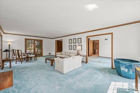 Tiny photo for 22W251 Sunset Terrace, Medinah, IL 60157 (MLS # 12693895)