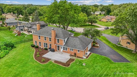Tiny photo for 22W251 Sunset Terrace, Medinah, IL 60157 (MLS # 12693895)