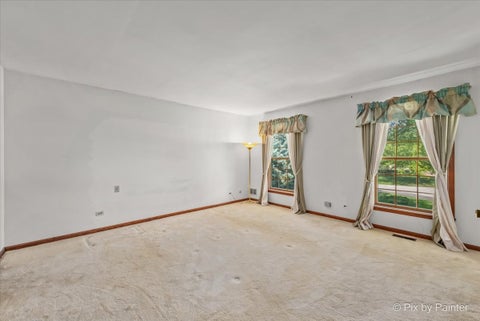 Tiny photo for 22W251 Sunset Terrace, Medinah, IL 60157 (MLS # 12693895)