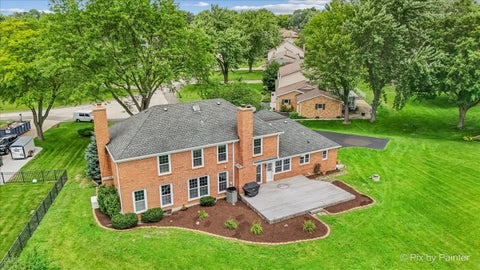 Tiny photo for 22W251 Sunset Terrace, Medinah, IL 60157 (MLS # 12693895)