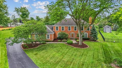 Tiny photo for 22W251 Sunset Terrace, Medinah, IL 60157 (MLS # 12693895)