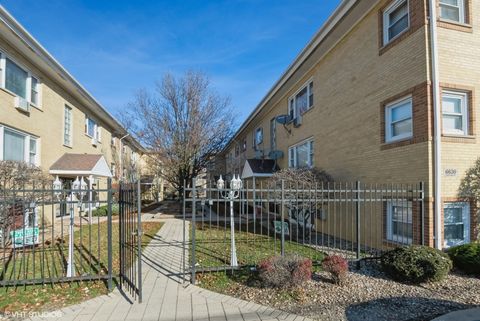 A home in Oak Lawn